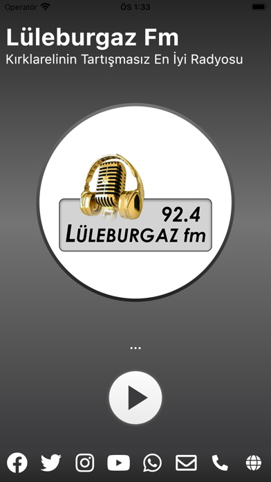Screenshot #2 pour Lüleburgaz FM