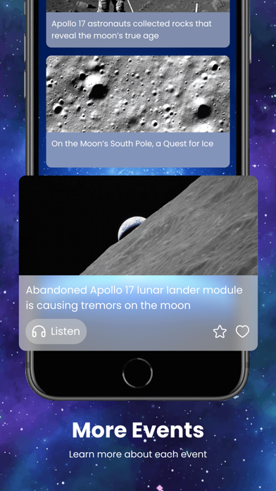M00N-night discover Screenshot