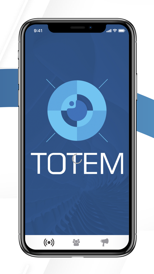 #2. Totem (iOS) 由: HUMANITAS SA