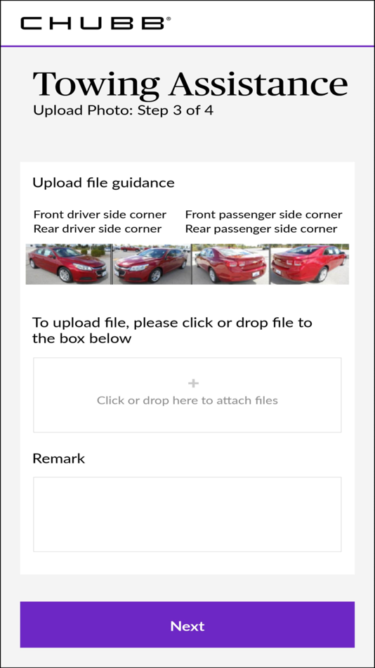 #7. MY Chubb Motor Assist (iOS) 由: Oneworks Sdn Bhd