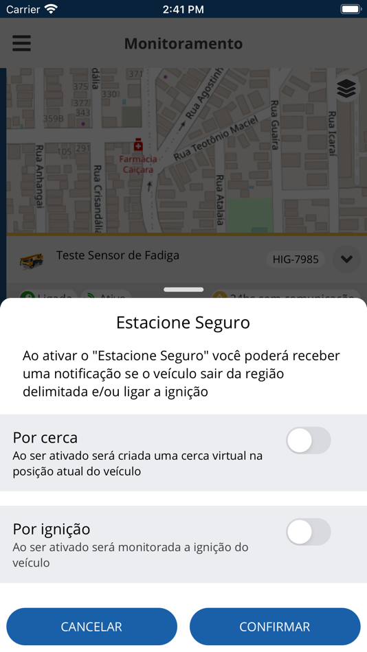 #5. Flash Live App (iOS) 由: Intertrack Tecnologia Ltda