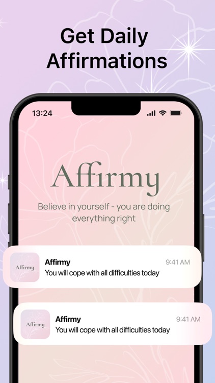 Affirmify - Daily Motivation