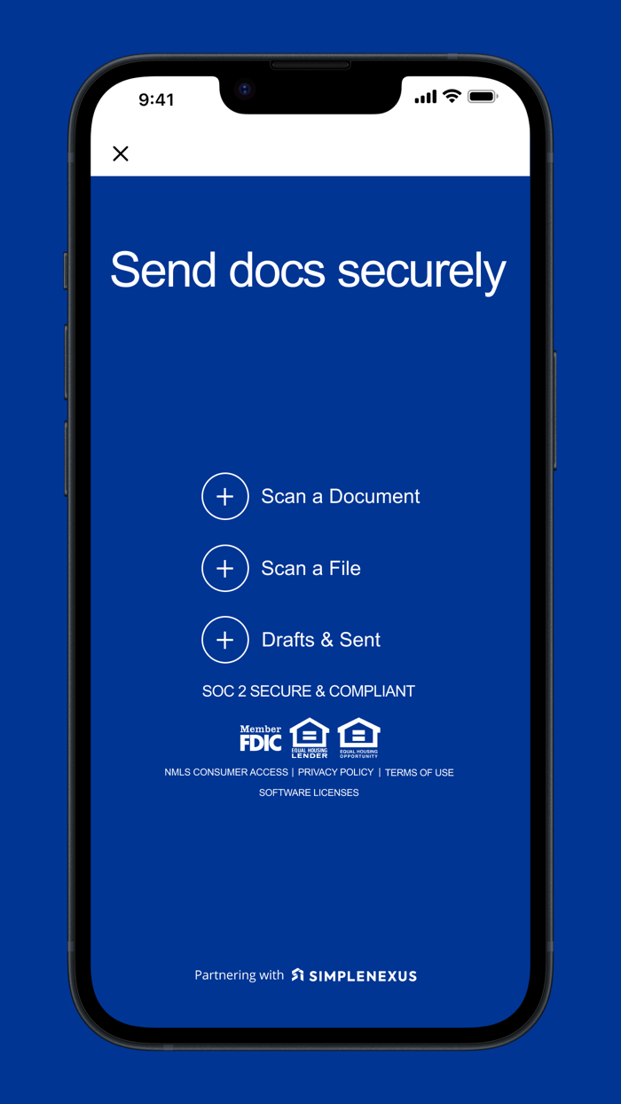 HomeConnect Home Loan