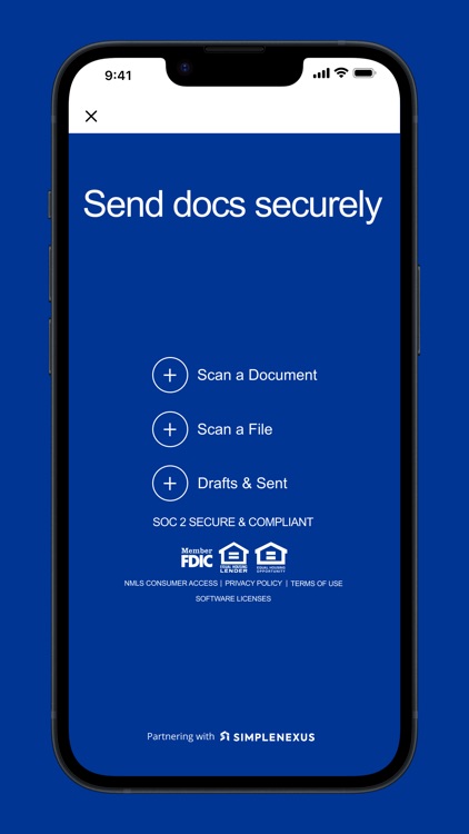 HomeConnect (Home Loan) screenshot-5