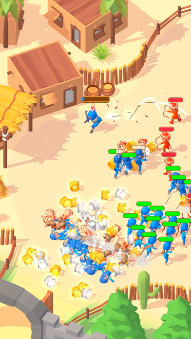 Warrior Factory Screenshot