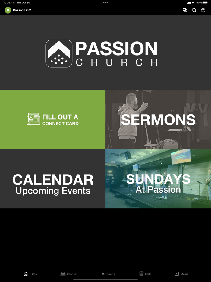 Passion Church QC