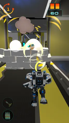 Game screenshot Robotik Hero mod apk