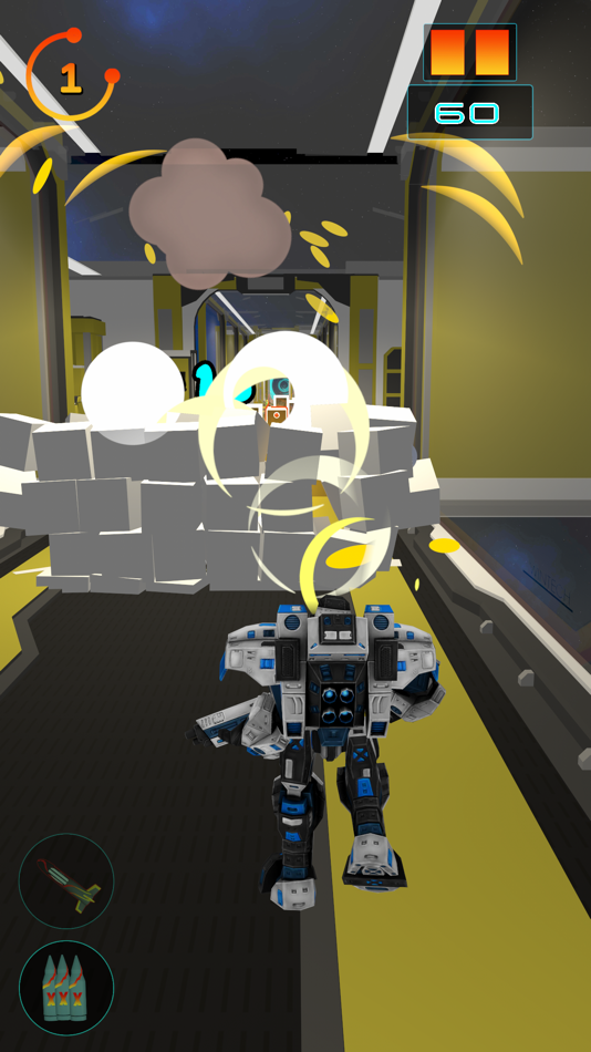 #1. Robotik Hero (iOS) 由: Unipoly Yazılım ve Teknoloji AŞ
