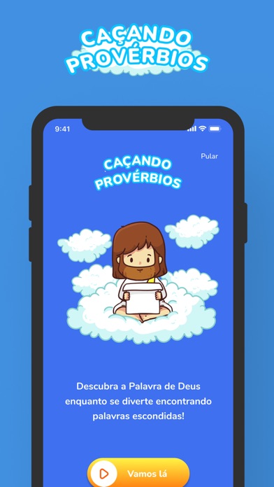 Caça Palavras Bíblico APK for Android Download