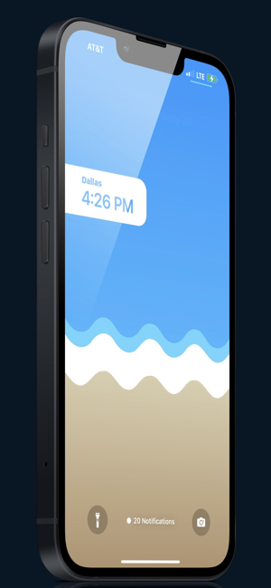 ‎Morfic: Live Dynamic Wallpaper Screenshot