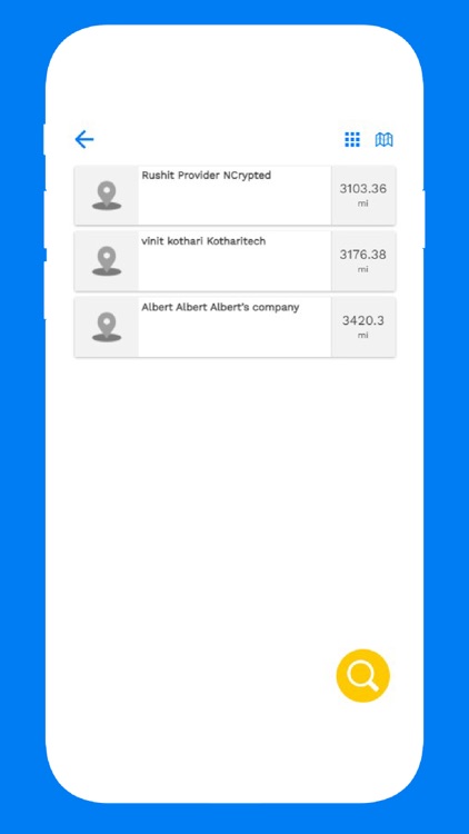 PickMeApp Services Light