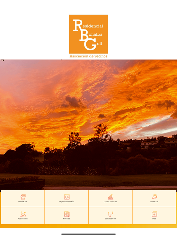 Screenshot #4 pour Asociación RBG.