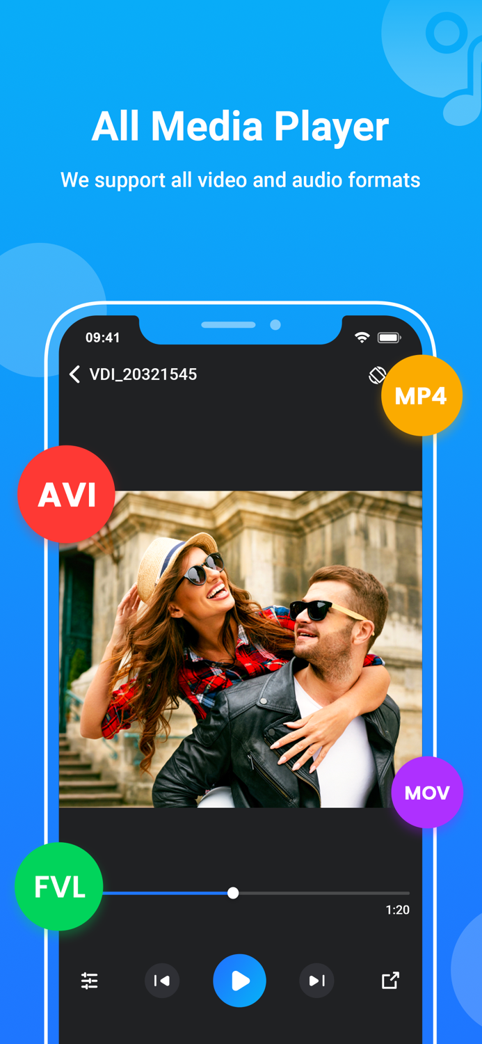 MX Player  All Media Player
