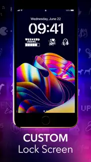 ai wallpapers & widgets - flex iphone screenshot 2