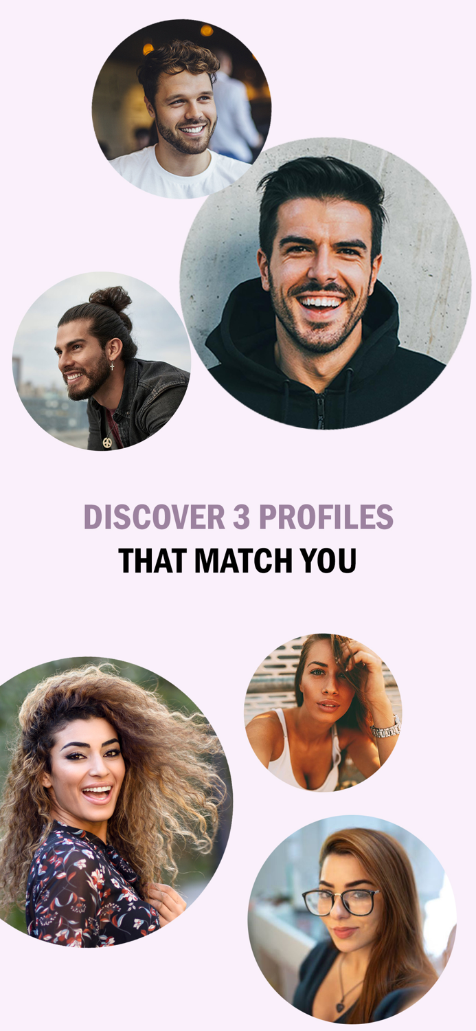 Waiter Less dating more love