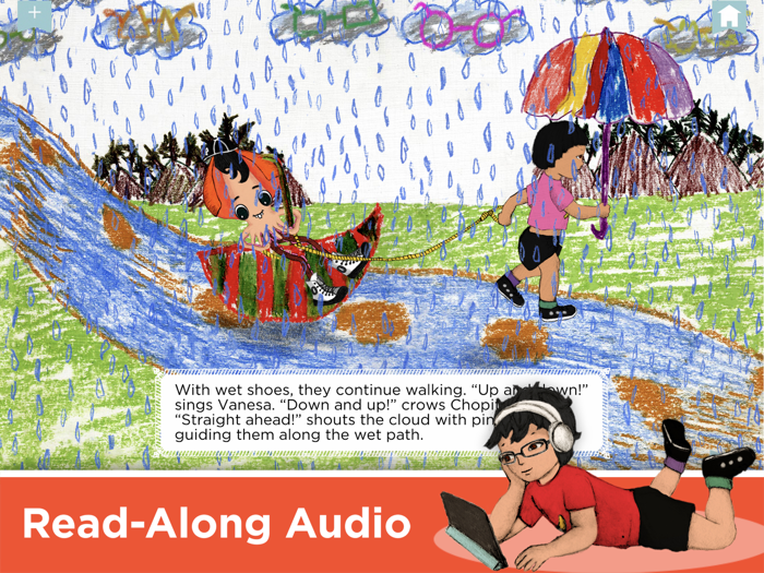 The Flying Squid  Book 3