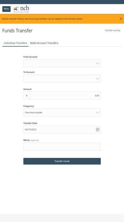 NCB Treasury 24/7 screenshot-4