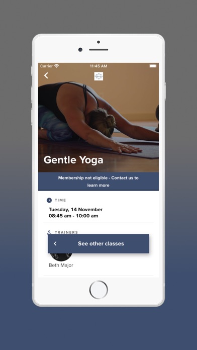 Yoga 4 All Wisconsin Screenshot