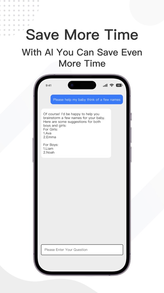 #3. AIBOX - Chatbot Ask Anything (iOS) Podle: STRAXALLIANCE Technology Co., LTD