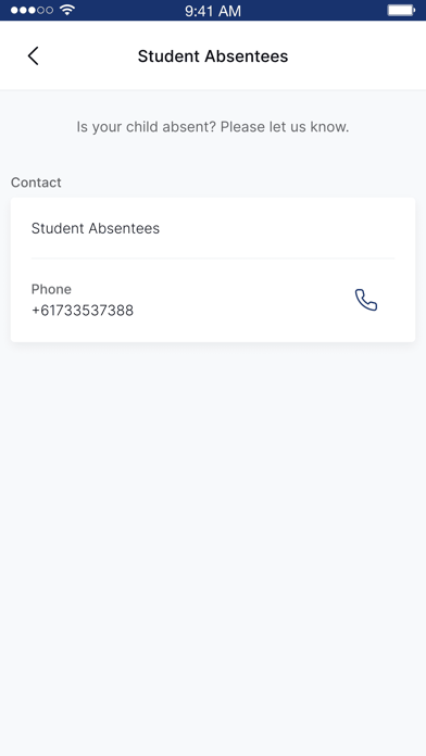 Northside Christian College Screenshot