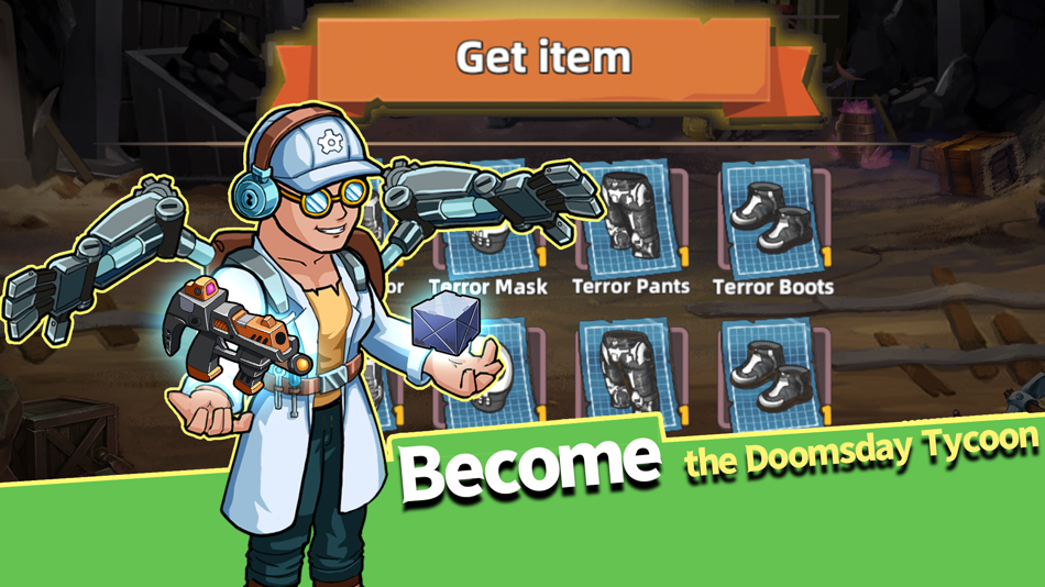 #3. The Last Shop (iOS) 由: TBG LIMITED