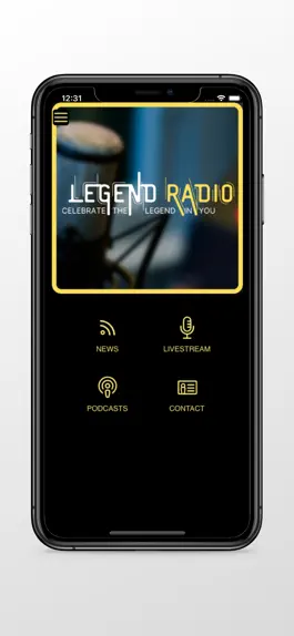 Game screenshot Legend Radio mod apk