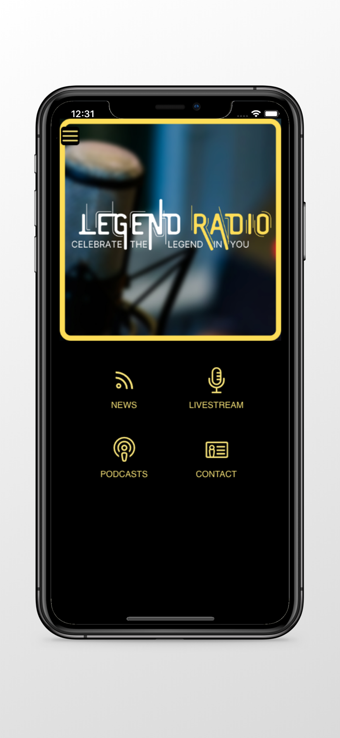 Legend Radio