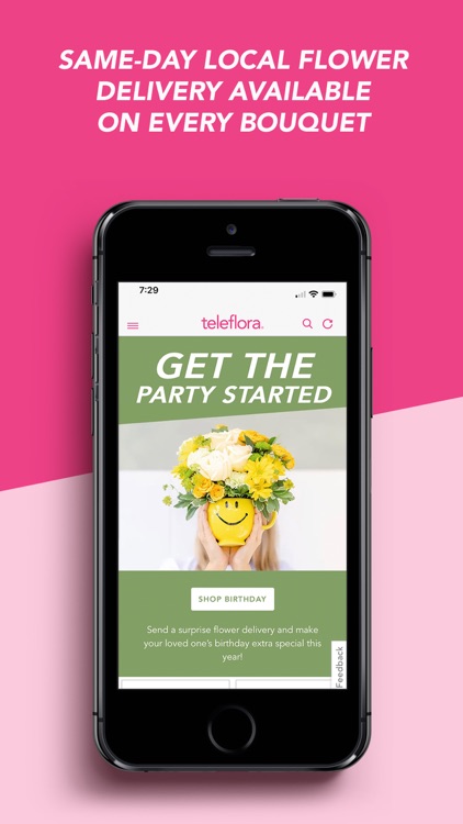 Teleflora – Flower Delivery
