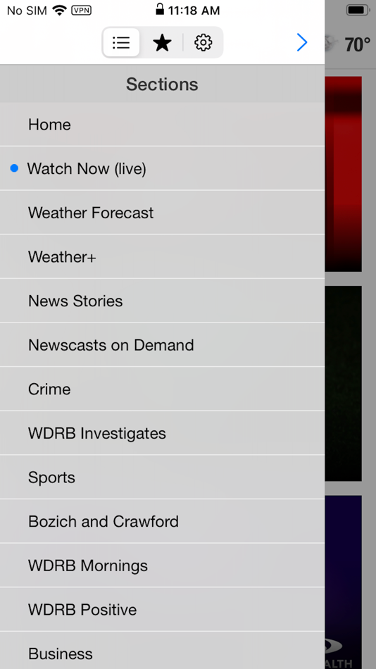 #3. WDRB+ (iOS) 由: WDRB