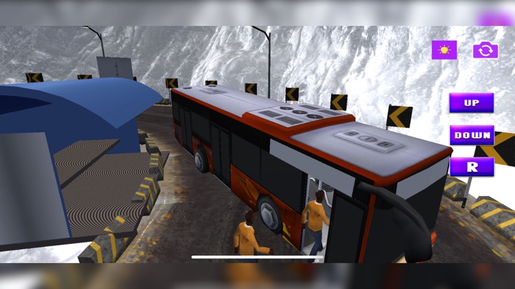 City Bus Simulator Plus screenshot-4