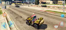 Game screenshot Quad Bike ATV Games Offroad 3D apk