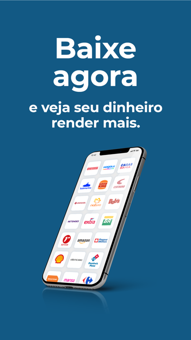 Vileve Pay Clube de Vantagens Screenshot