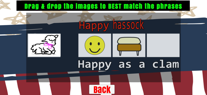 The Greta Merican Rebus