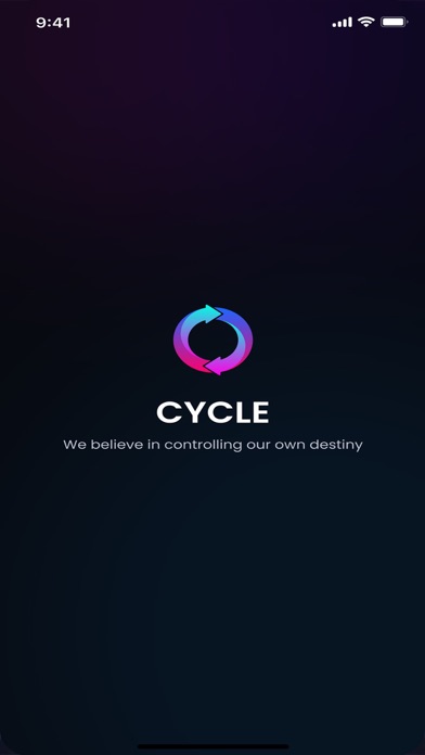 Cycle Official Screenshot