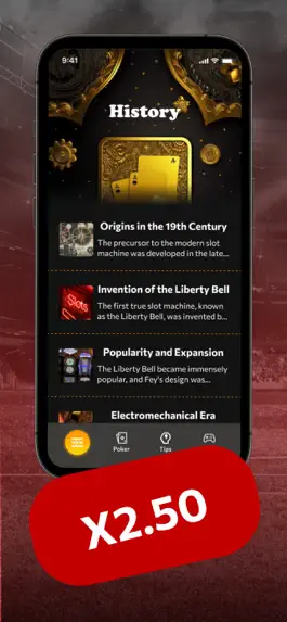 Game screenshot Bovada: Be a Champion apk