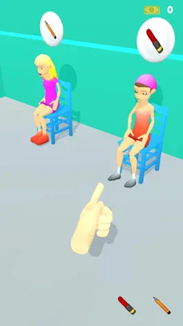 Game screenshot Makeup Hand hack
