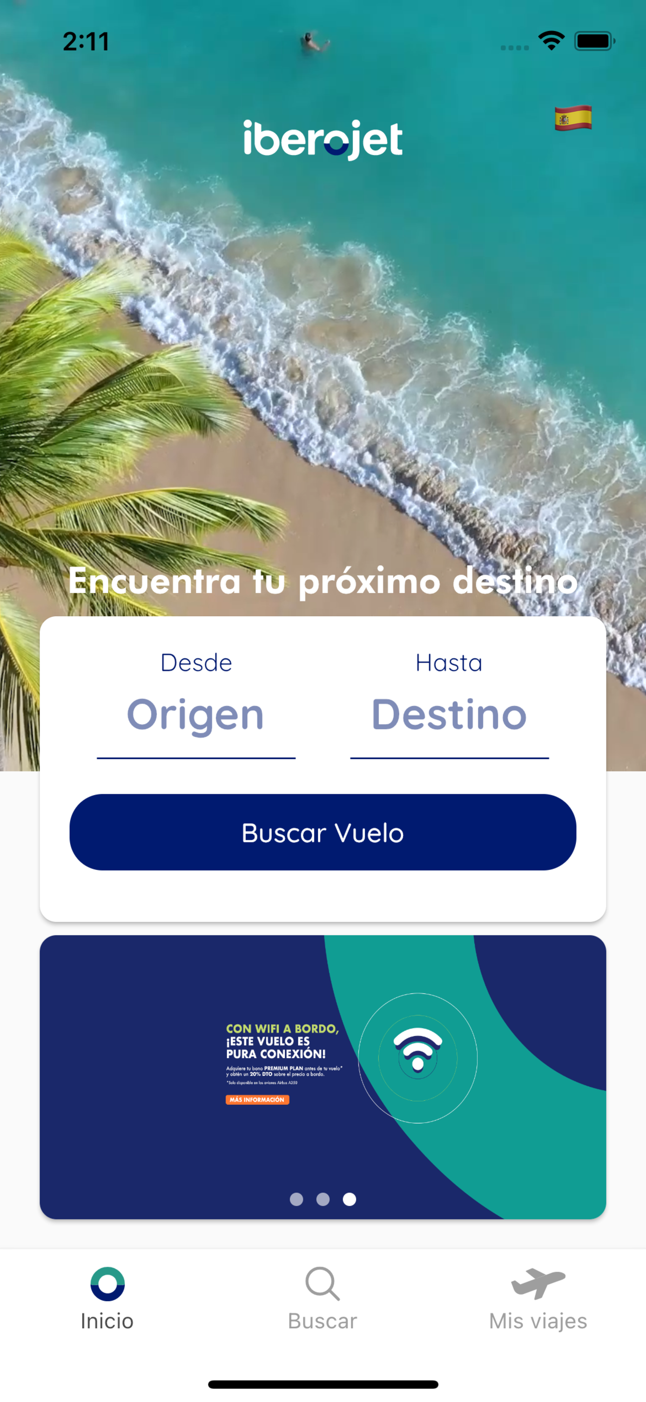Iberojet Airlines
