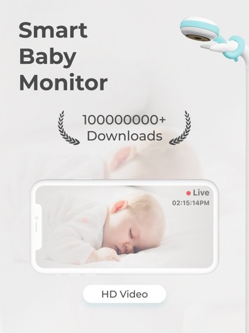 Lollipop - Smart baby monitorのおすすめ画像1