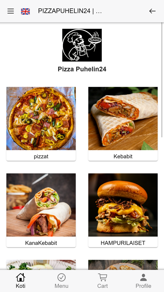 #1. Pizza Puhelin 24 (iOS) 由: Srikanth Yarlagadda