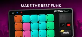 Game screenshot Funk Brasil: DJ beat maker mod apk