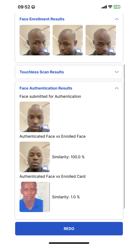 #9. yes:id SDK (iOS) 由: IDTech Tanzania Limited