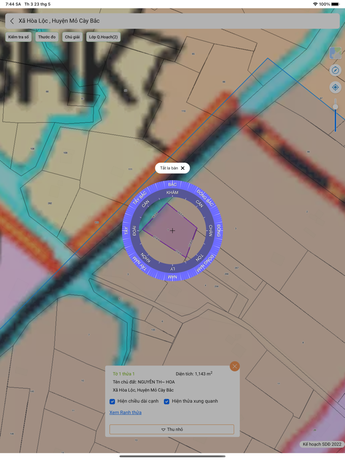 Quy hoạch Bến Tre