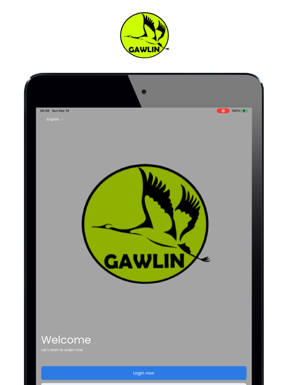 Screenshot #4 pour Gawlin app