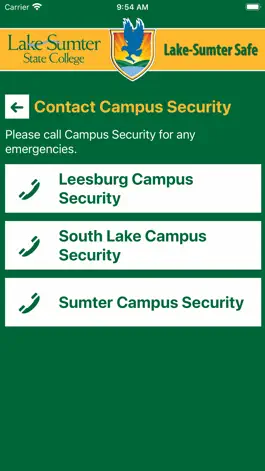 Game screenshot Lake-Sumter Safe hack