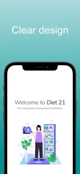 Game screenshot Diet21 hack