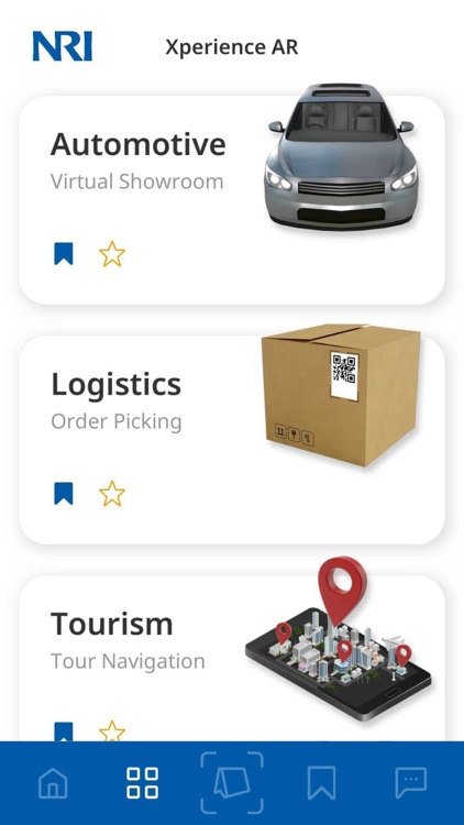 Xperience Augmented Reality