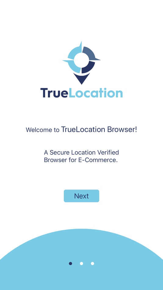 #1. TrueLocation Browser (iOS) 由: GeoComply USA, Inc.