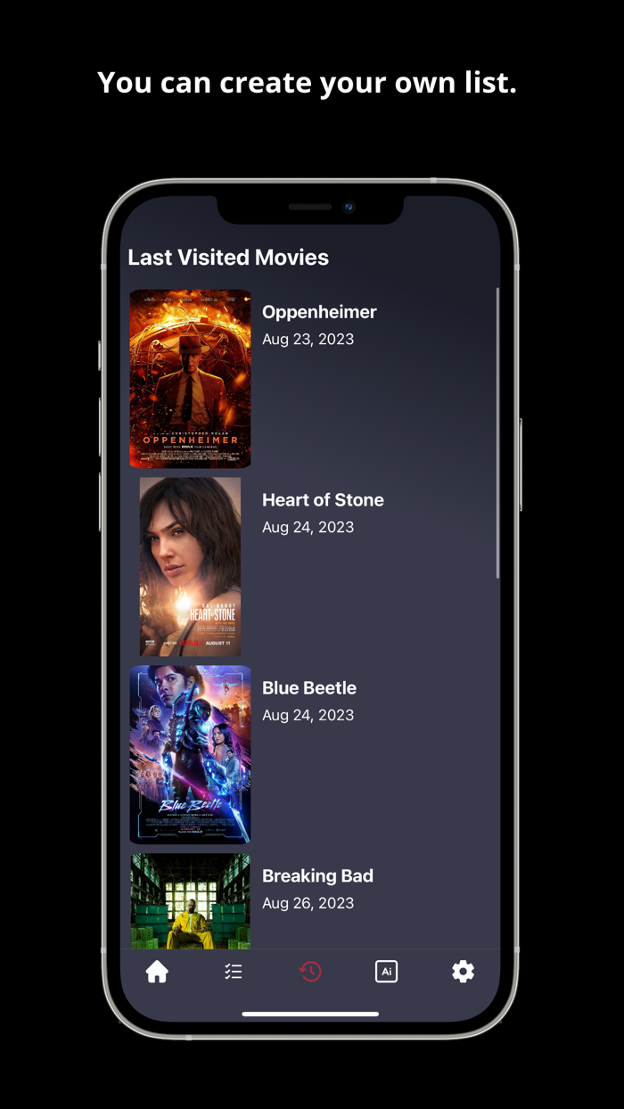 CineTalk AI Movie Assistant