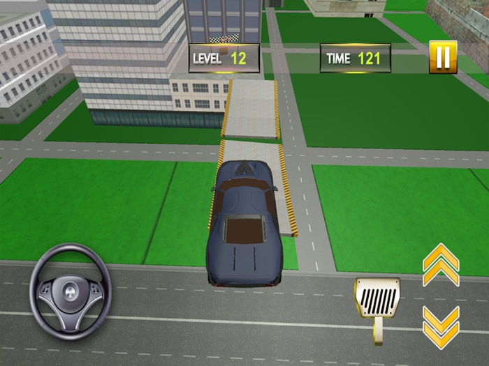 Extreme Cars Racing Stunts