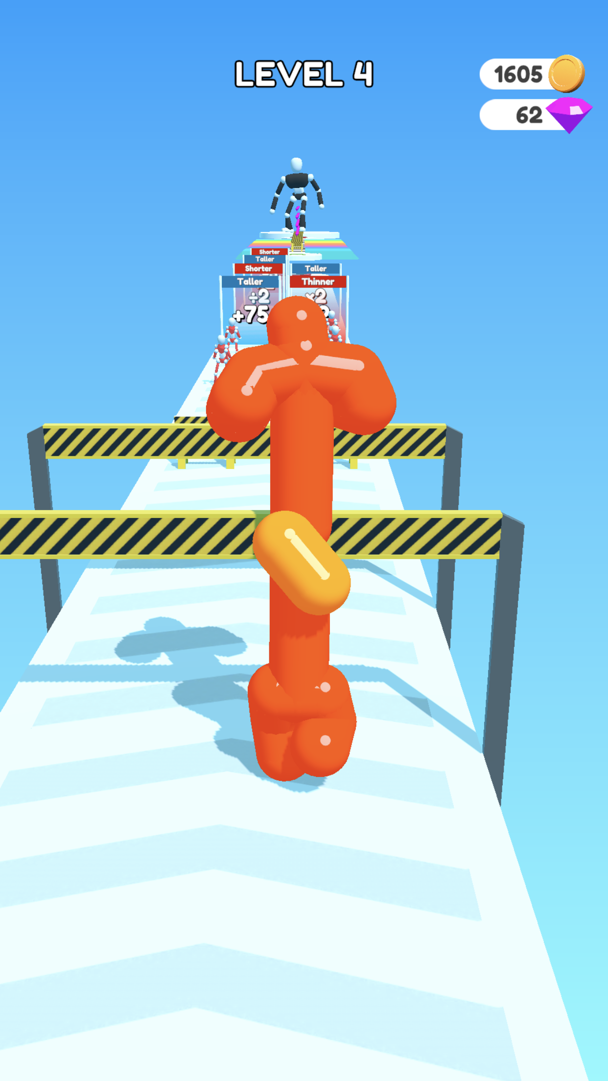 Tall Man Run screenshot 5